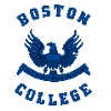 波士顿学院logo