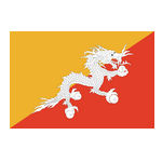 不丹女足U17logo