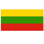 立陶宛室内足球队logo