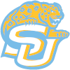 南方大学美洲虎logo