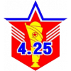 四月女足logo