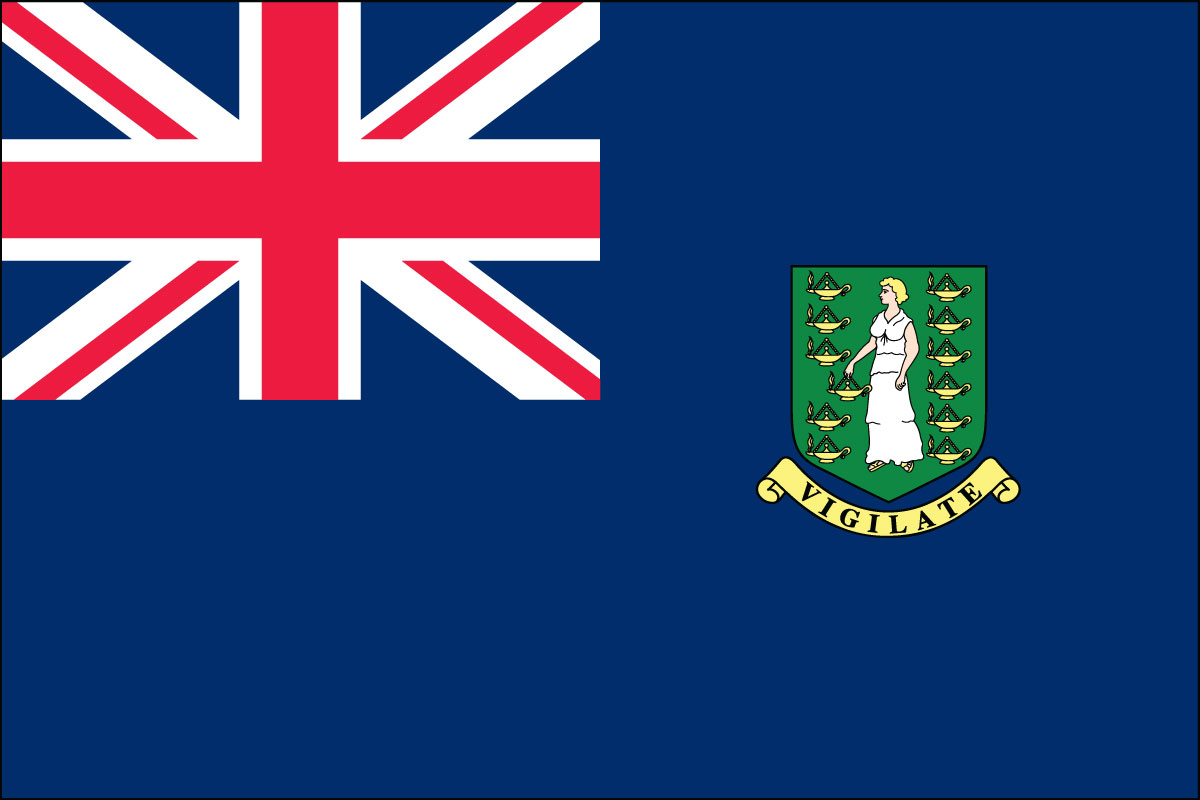 英属维尔京群岛