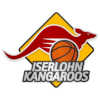 伊瑟隆袋鼠logo